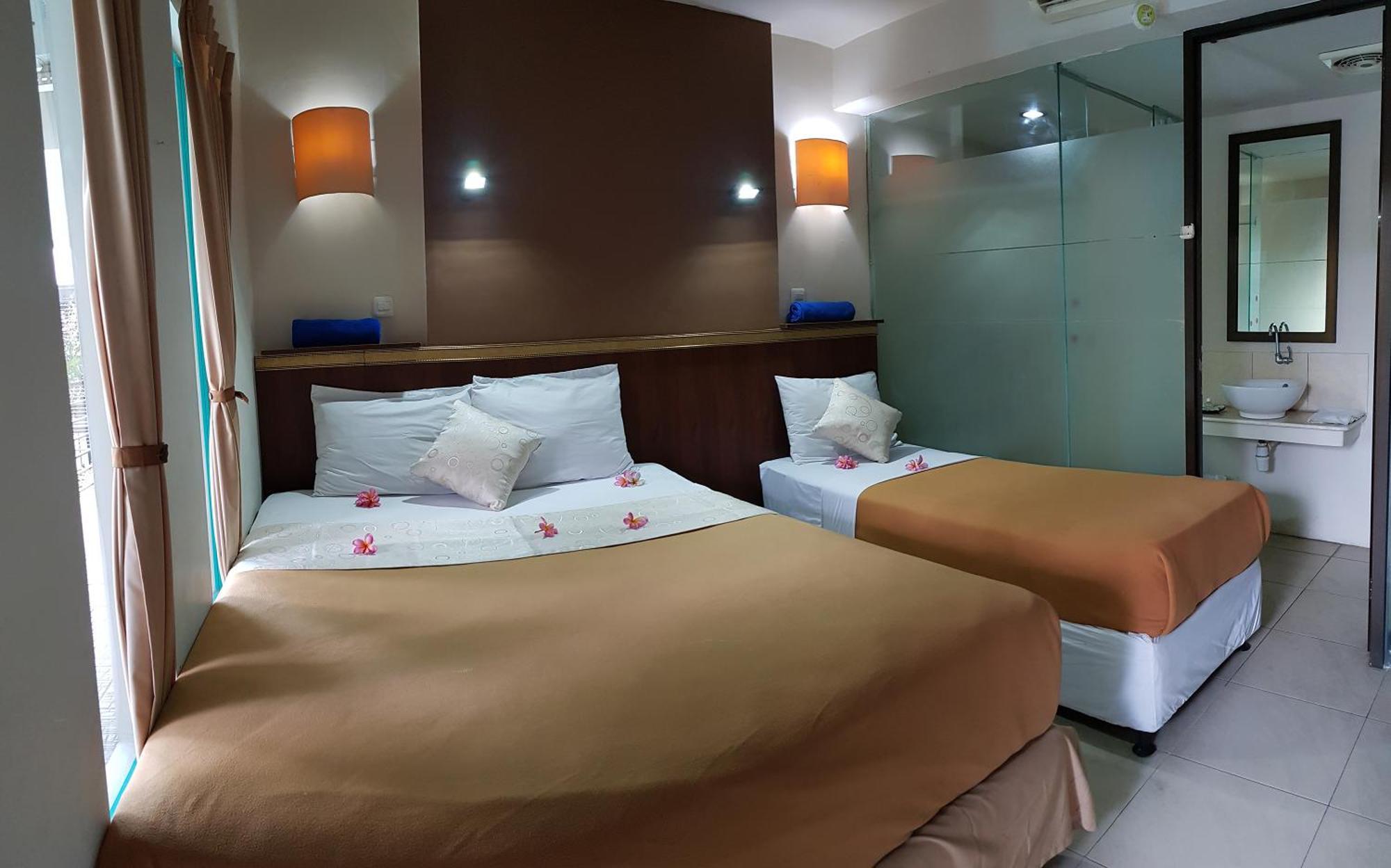 Sanur Agung Hotel Bilik gambar