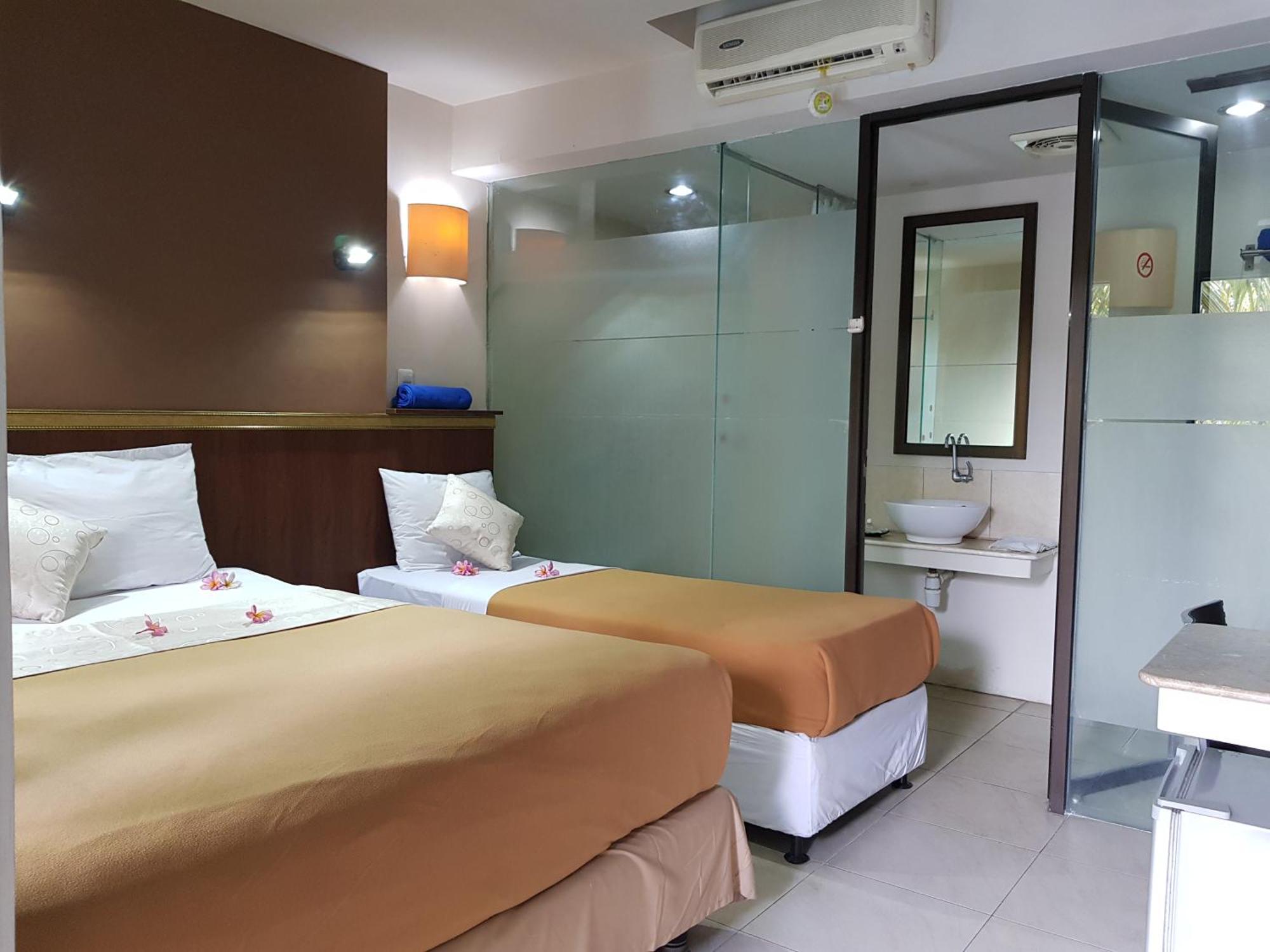 Sanur Agung Hotel Bilik gambar